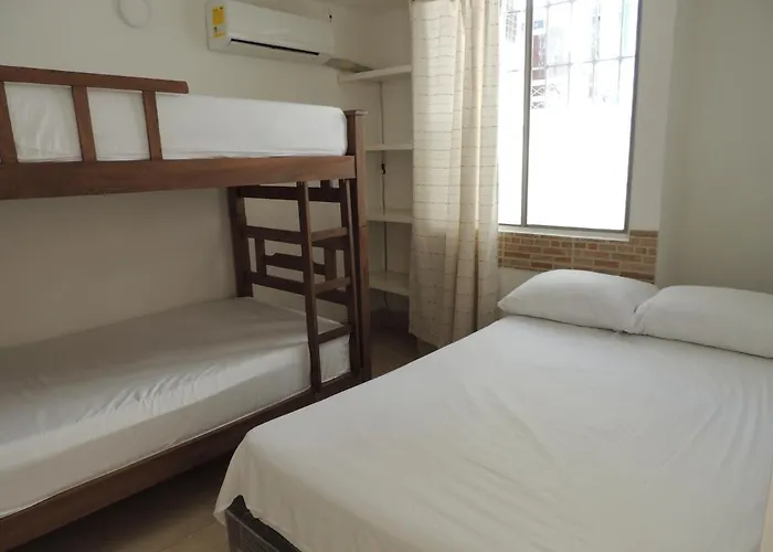 Apartamento Vacacional - Rodadero, Santa Marta